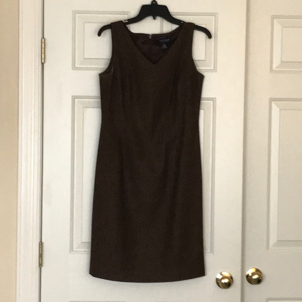 Tweed dress/suit